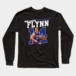 Malachi Flynn Long Sleeve T-Shirt